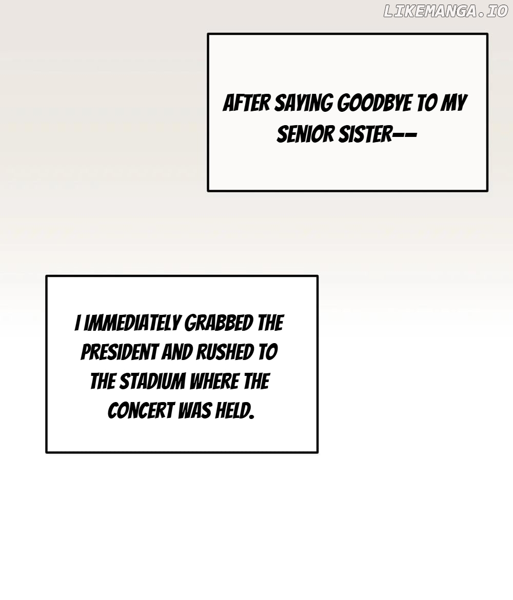 My Fake Girlfriends are using me as a Shield Chapter 120 - page 4